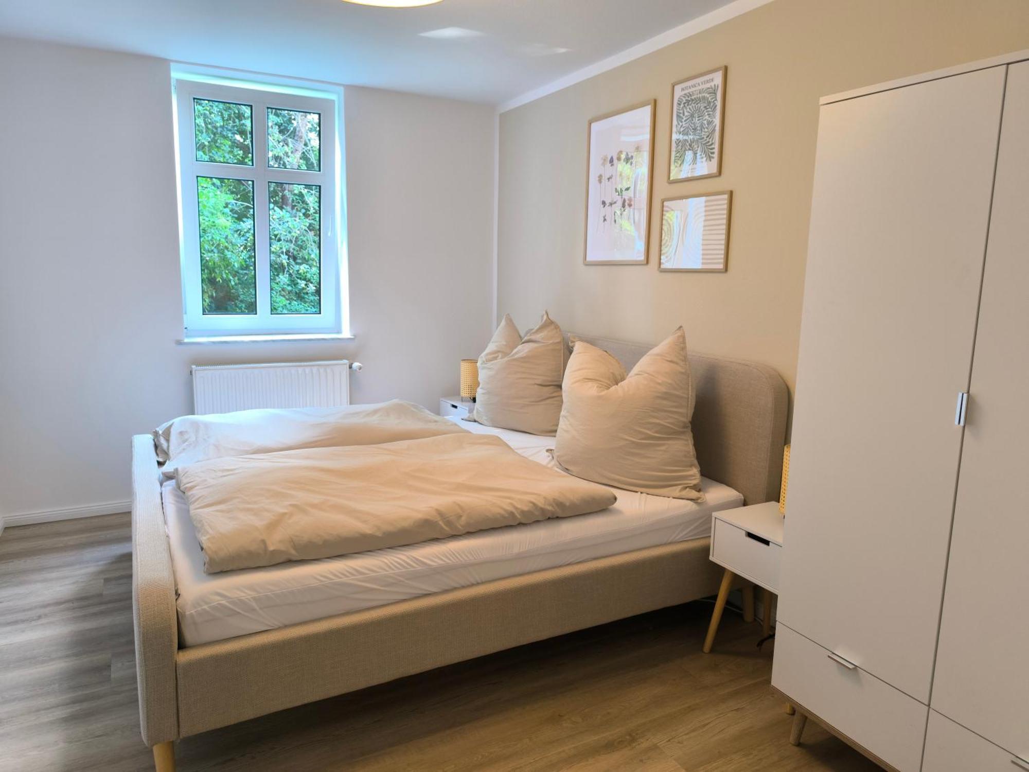 Ferienwohnung Deichblick Cumlosen Екстериор снимка