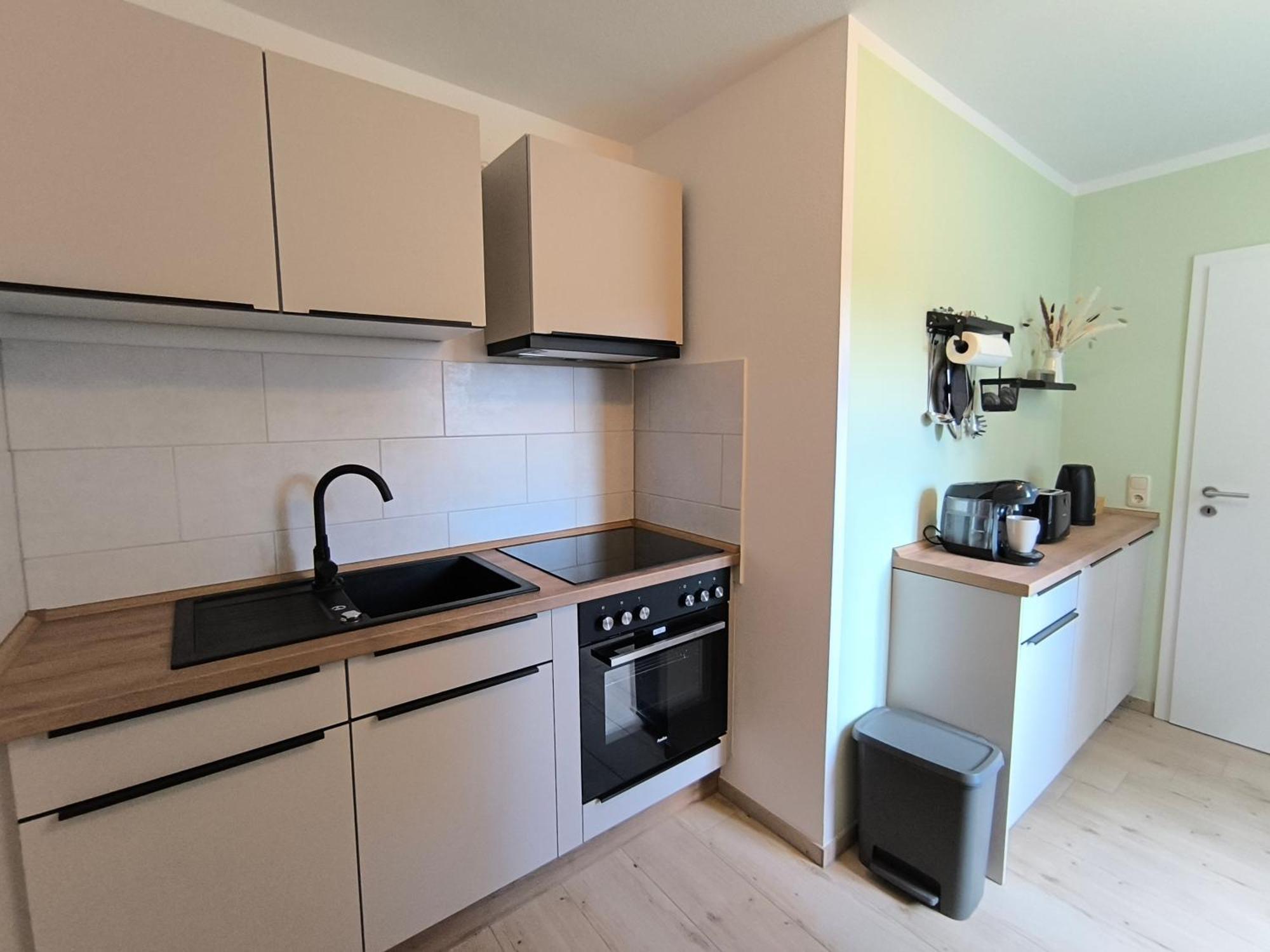 Ferienwohnung Deichblick Cumlosen Екстериор снимка