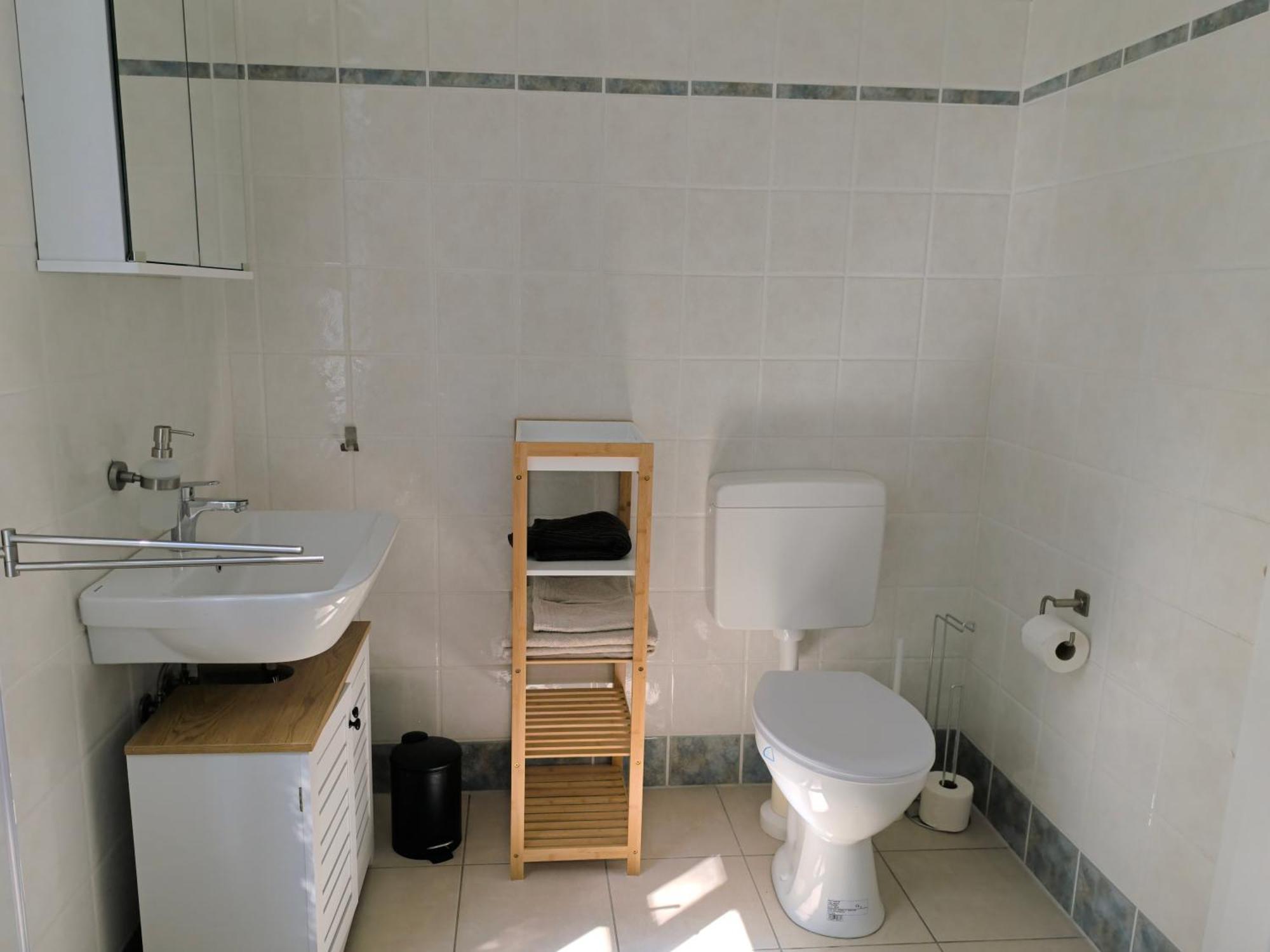 Ferienwohnung Deichblick Cumlosen Екстериор снимка